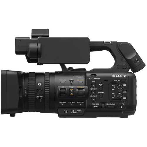 Sony HXR-NX800 Camcorder - 7