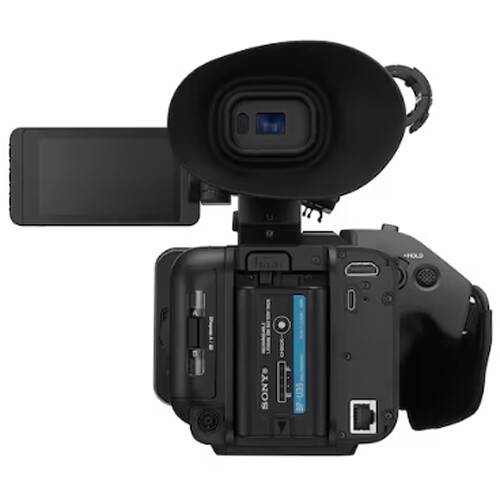 Sony HXR-NX800 Camcorder - 5