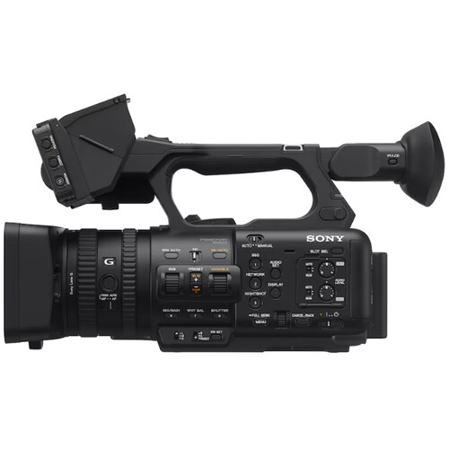 Sony HXR-NX800 Camcorder - 8