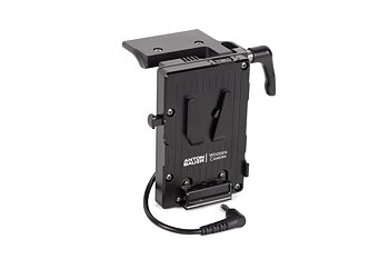 Wooden Camera Battery Slide Pro V-Mount (Sony FX9)