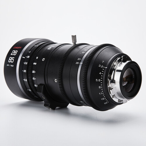 CHIOPT XTREME FF  ZOOM 28-85mm T3.2 Compact Zoom Cine Lens EF - 8