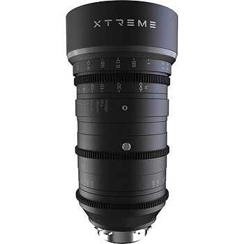 CHIOPT XTREME FF  ZOOM 28-85mm T3.2 Compact Zoom Cine Lens EF