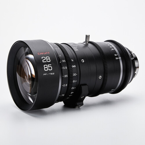 CHIOPT XTREME FF  ZOOM 28-85mm T3.2 Compact Zoom Cine Lens E-mount - 6
