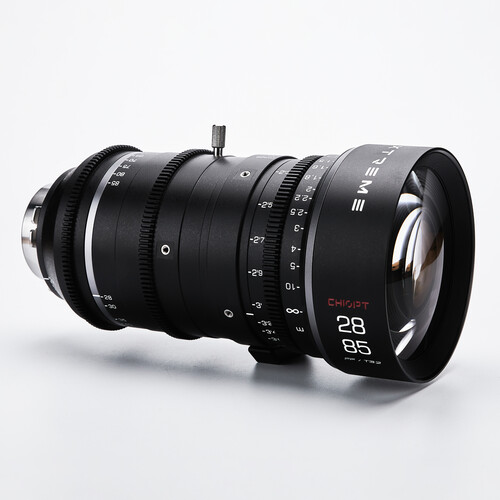 CHIOPT XTREME FF  ZOOM 28-85mm T3.2 Compact Zoom Cine Lens E-mount - 4
