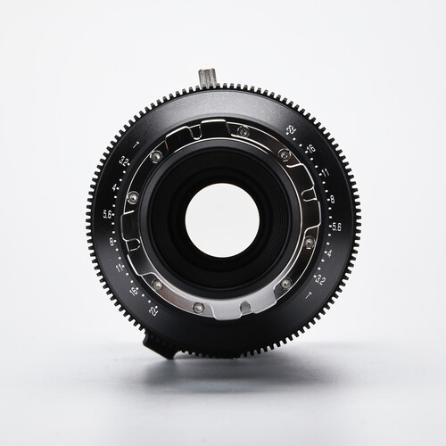 CHIOPT XTREME FF  ZOOM 28-85mm T3.2 Compact Zoom Cine Lens E-mount - 10
