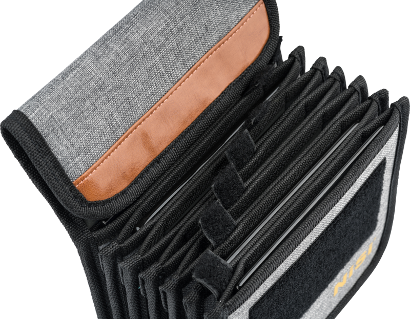 NiSi Cinema Filter Pouch (4x4"""", 4x5.65"""") - 3