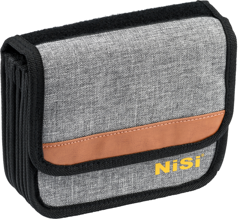 NiSi Cinema Filter Pouch (4x4"""", 4x5.65"""")
