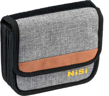 NiSi Cinema Filter Pouch (4x4"""", 4x5.65"""")