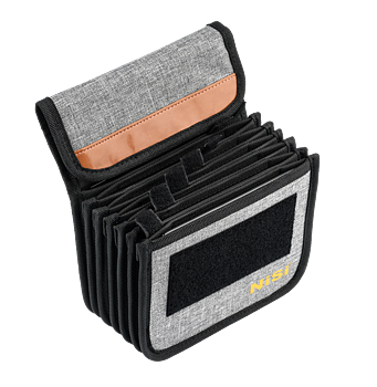 NiSi Cinema Filter Pouch (4x4"""", 4x5.65"""")