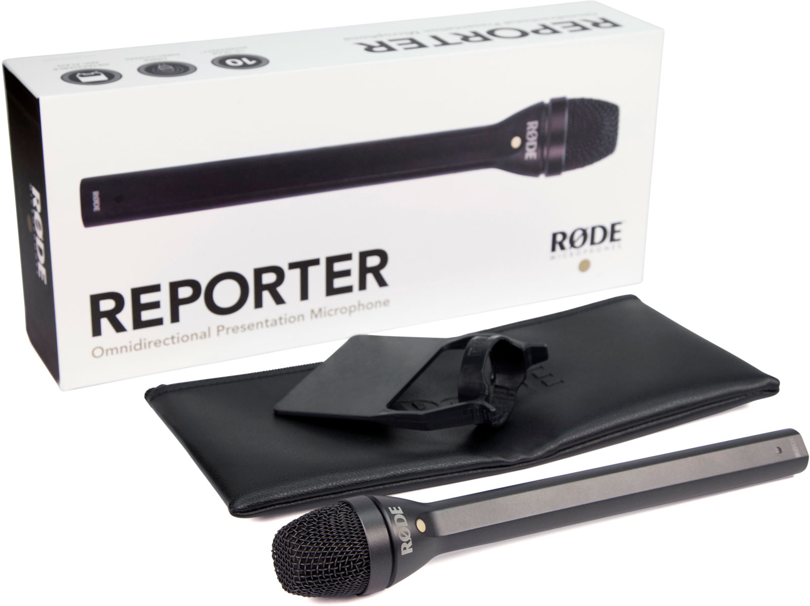 RØDE Reporter - 2