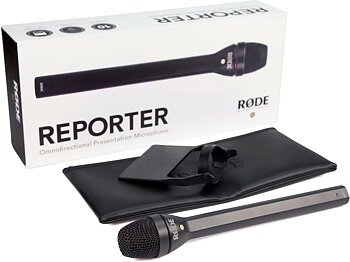 RØDE Reporter