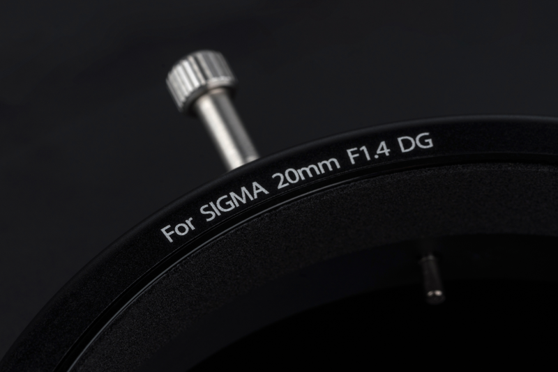 NiSi Filter S5 Adapter For Sigma 20 F1.4 (Adapter Only) - 2