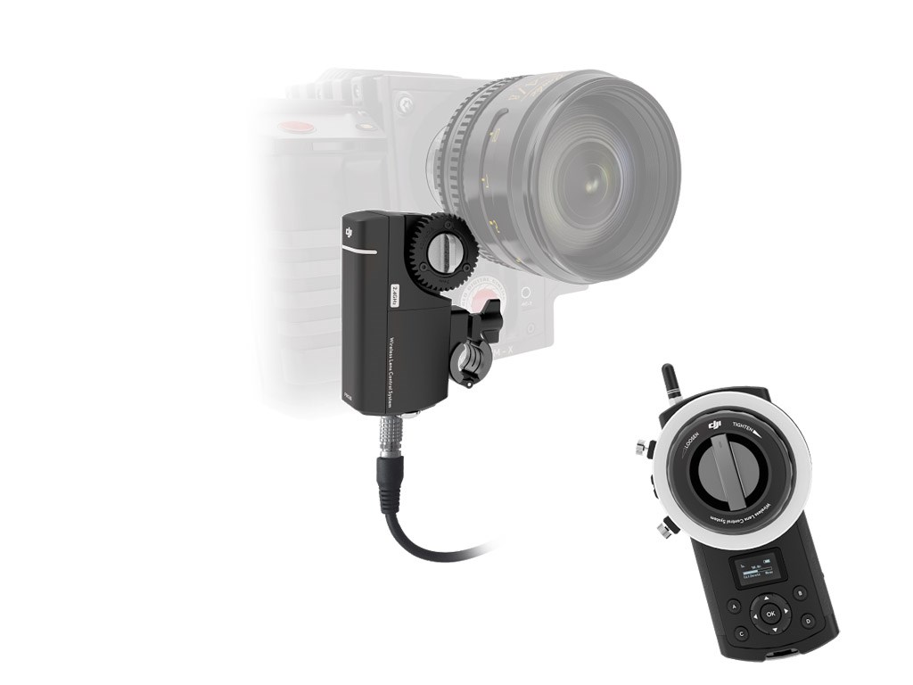 DJI Focus   - 5