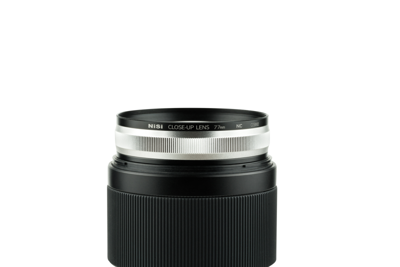 NiSi Close Up Lens Kit 77mm - 12