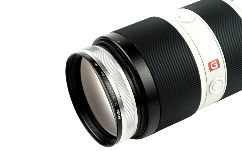 NiSi Close Up Lens Kit 77mm - 6