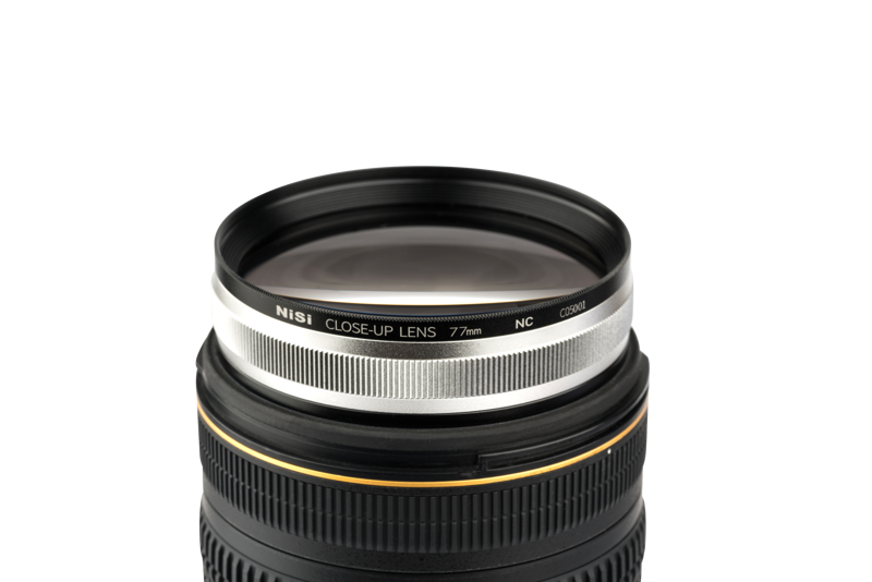 NiSi Close Up Lens Kit 77mm - 11