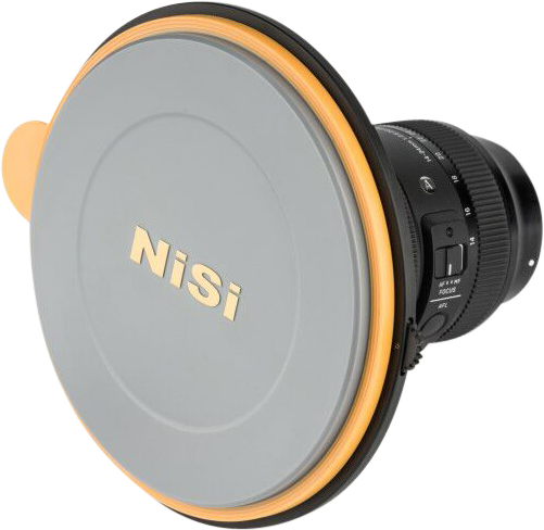 NiSi Lens Cap for S5/S6 Holder - 2