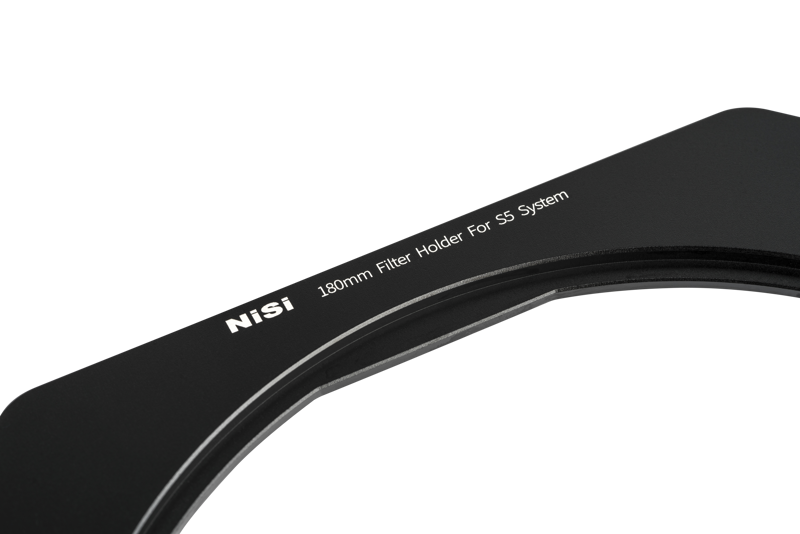 NiSi Filter Holder 180mm for S5/S6 System - 3
