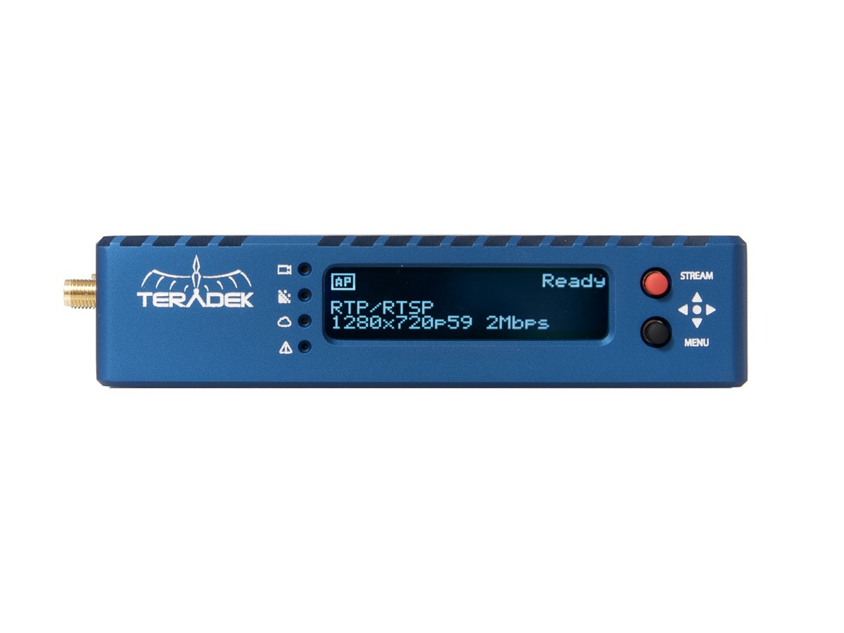 Teradek Serv pro - 3