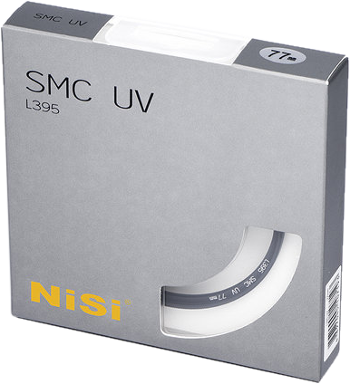 NiSi Filter UV SMC L395 95mm - 3