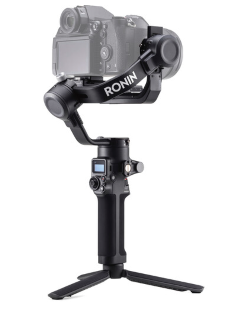 DJI Ronin RSC 2 DJI RSC 2 Gimbal Stabilizer - 2