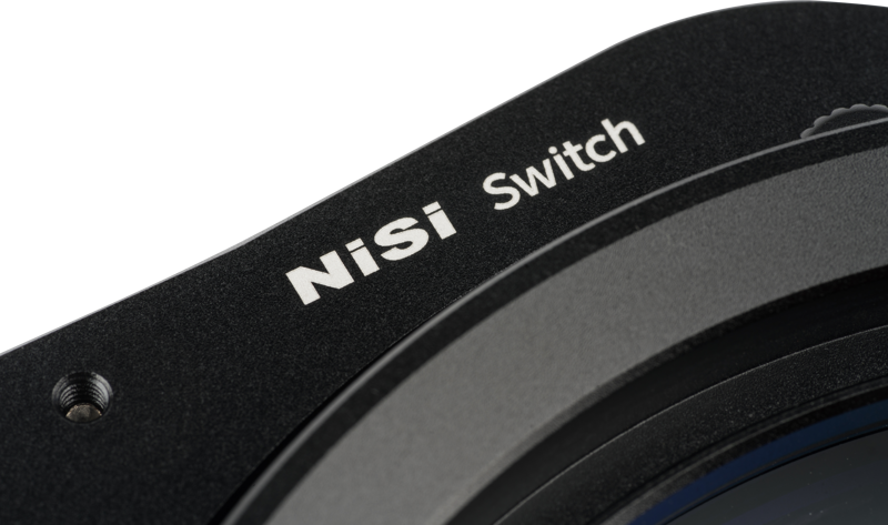 NiSi Switch filterhållare 100 mm - 3