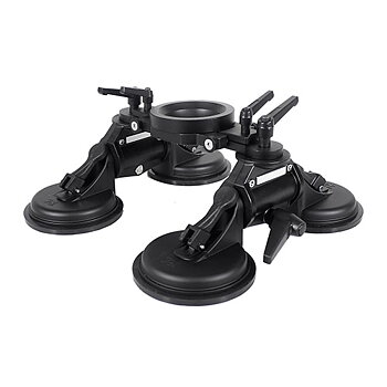 Car Vehicle Rig 4 Suction Cups