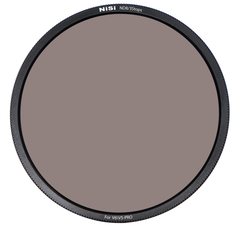 NiSi Filter ND8/3 Stop For V6/V5 Pro