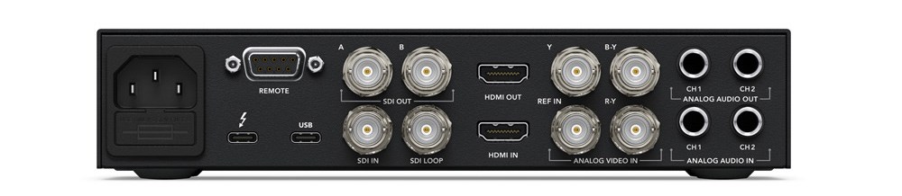 Blackmagic Design UltraStudio 4K Mini - 3