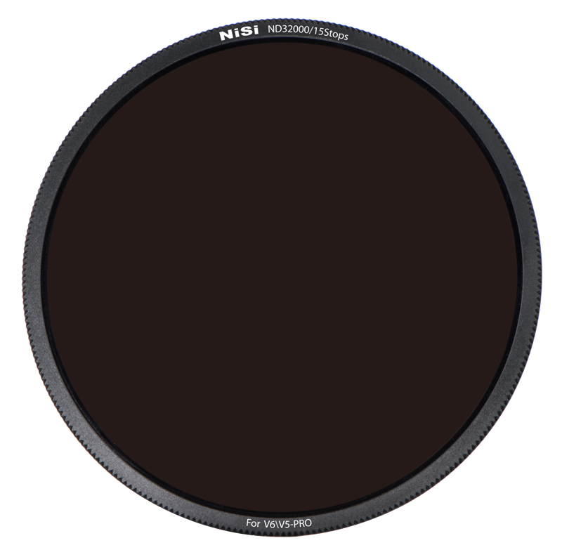 NiSi Filter ND32000/15 Stop For V6/V5 Pro