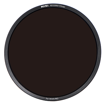 NiSi Filter ND32000/15 Stop For V6/V5 Pro