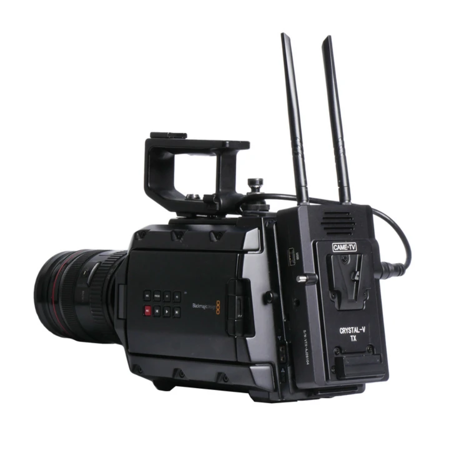CAME-TV Crystal V SDI HDMI 1640ft Distance Video Transmission System - 10