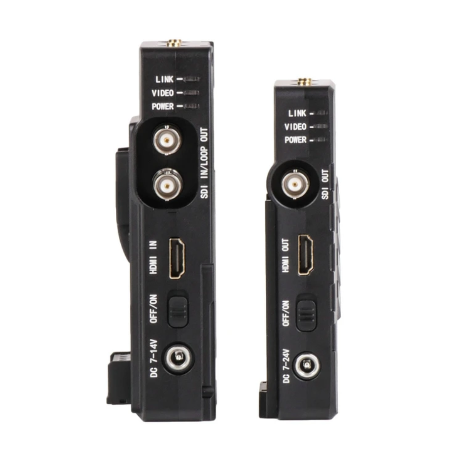CAME-TV Crystal V SDI HDMI 1640ft Distance Video Transmission System - 4