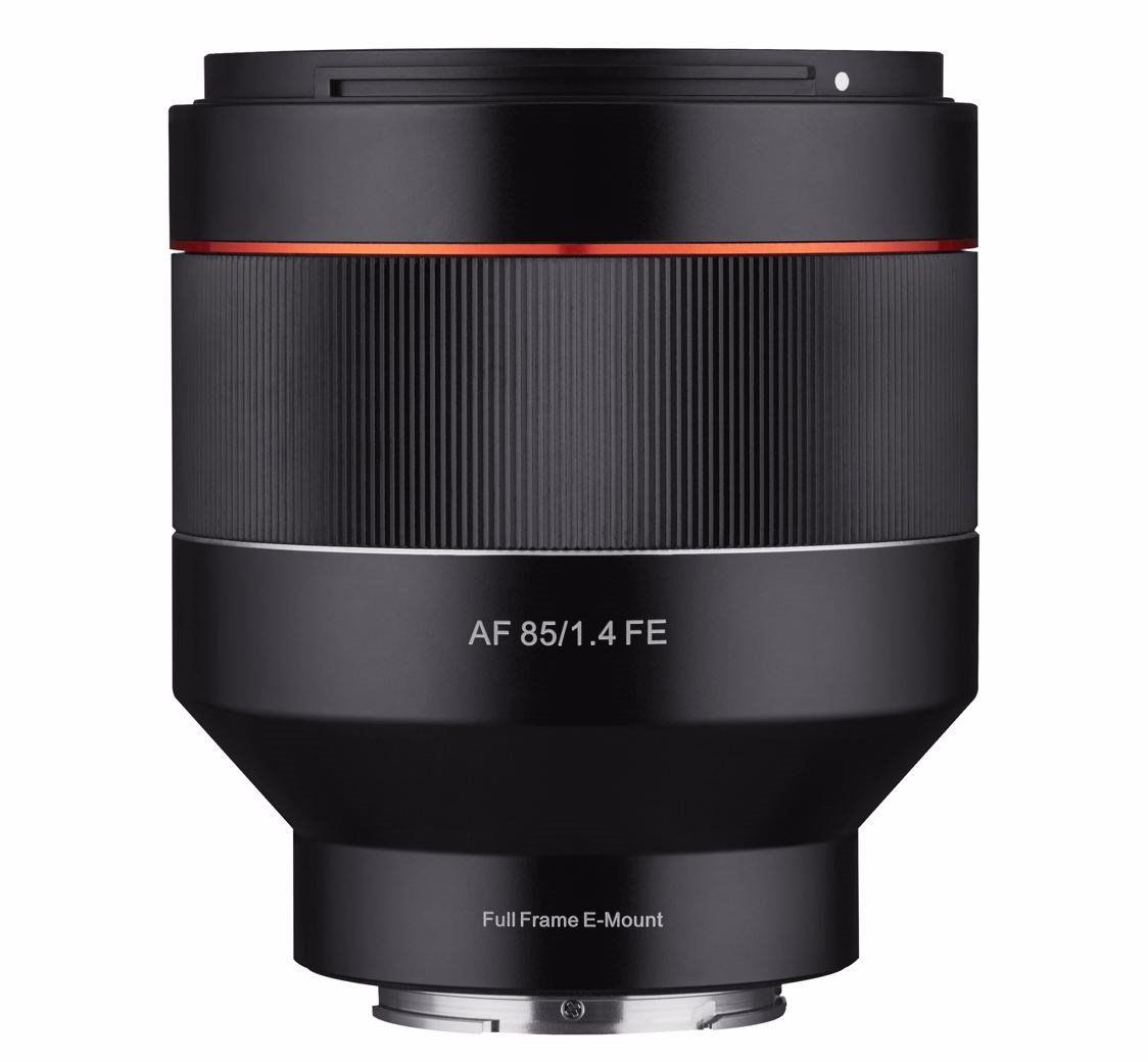  Samyang AF 85mm till Sony E