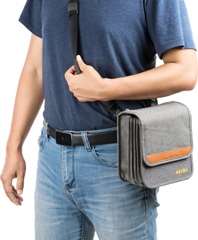 NiSi FILTER POUCH PRO CADDY 150MM - 6