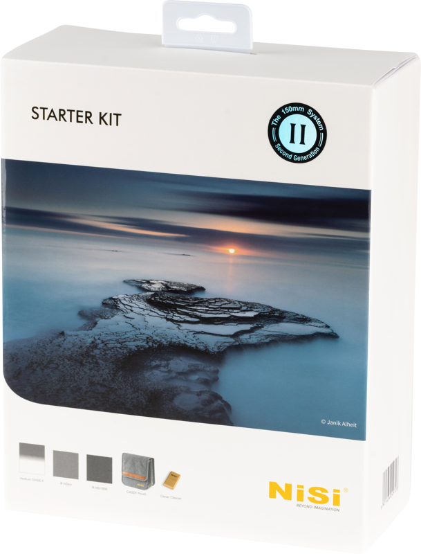 NiSi Kit 150mm Starter II (Caddy)