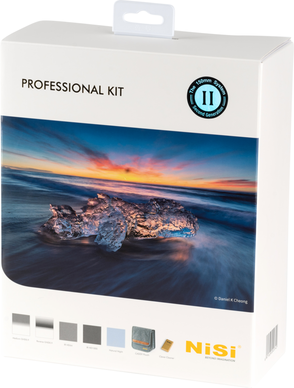 NiSi Kit 150mm Professional II (Caddy)