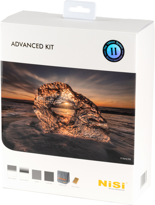 NiSi Kit 150mm Advanced II (Caddy)