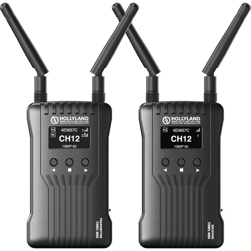 Hollyland Mars 400S Hdmi/Sdi  Wireless Video Transmission Kit - 2