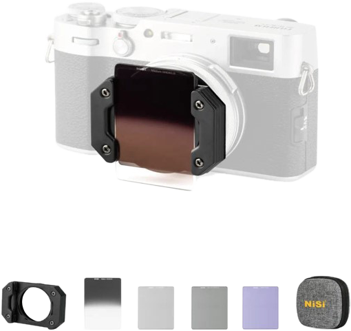 NiSi Professional Kit for Fujifilm X100 Series - 3