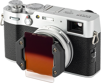 NiSi Professional Kit for Fujifilm X100 Series