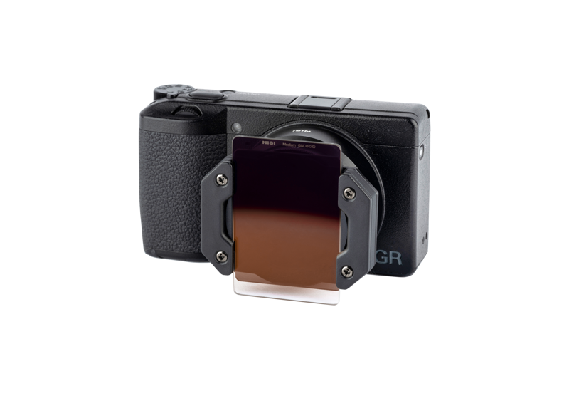 NiSi Master Kit for Ricoh GR III – för filmskapare - 2