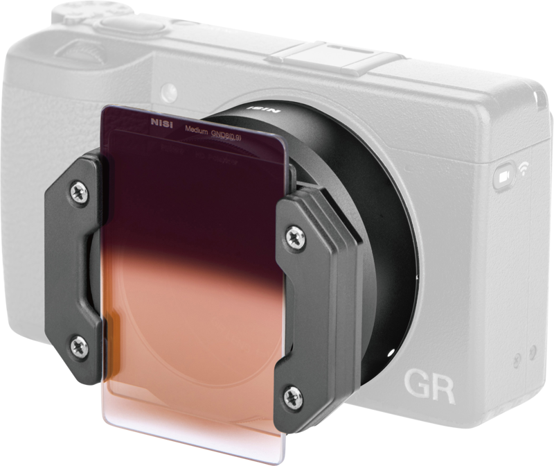 NiSi Master Kit for Ricoh GR III – för filmskapare