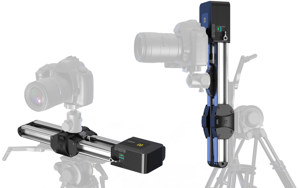Zeapon Motorized Camera Slider Micro 2 - 2