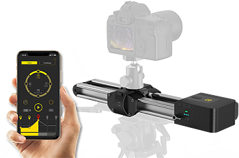 Zeapon Motorized Camera Slider Micro 2
