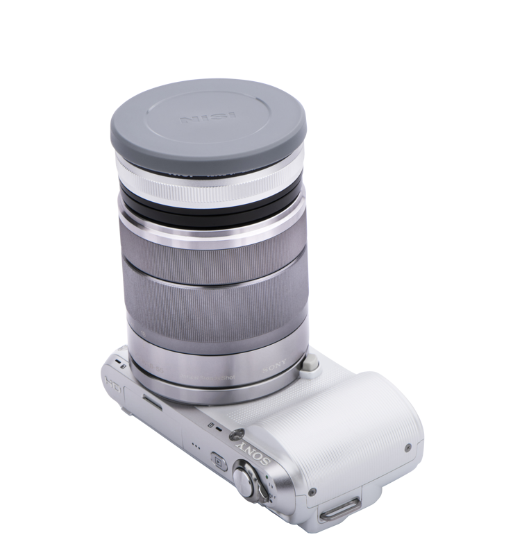 NiSi CLOSE UP LENS KIT 58MM - 3
