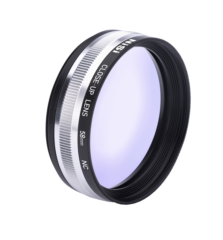 NiSi CLOSE UP LENS KIT 58MM - 5