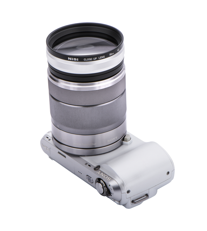 NiSi CLOSE UP LENS KIT 58MM - 2