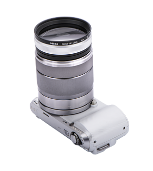 NiSi CLOSE UP LENS KIT 58MM