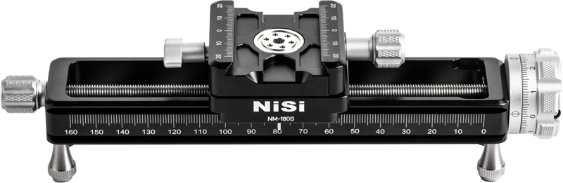 NiSi Macro Focusing Rail NM-180S - 4